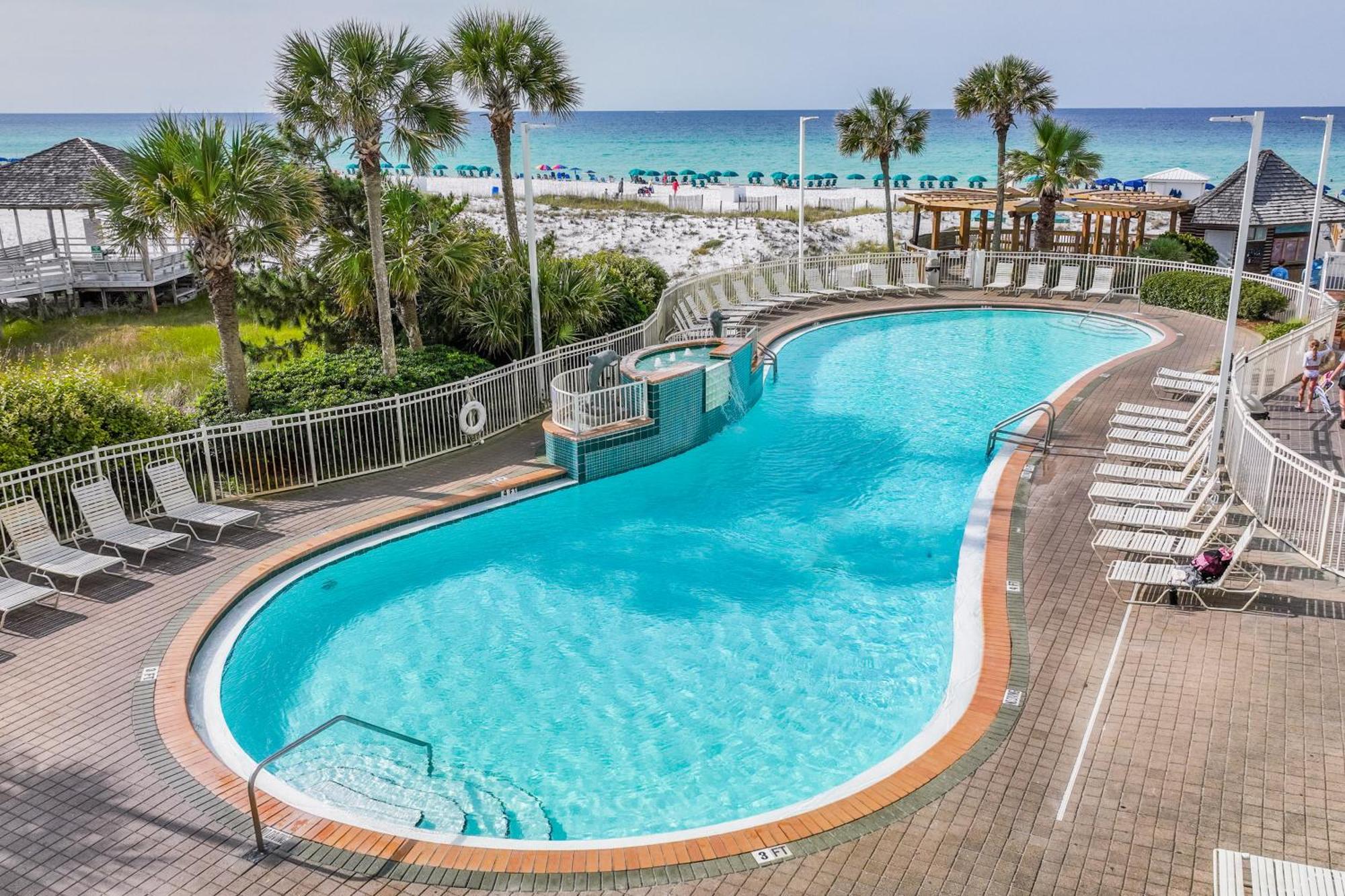 Pelican Beach Resort III Destin Habitación foto