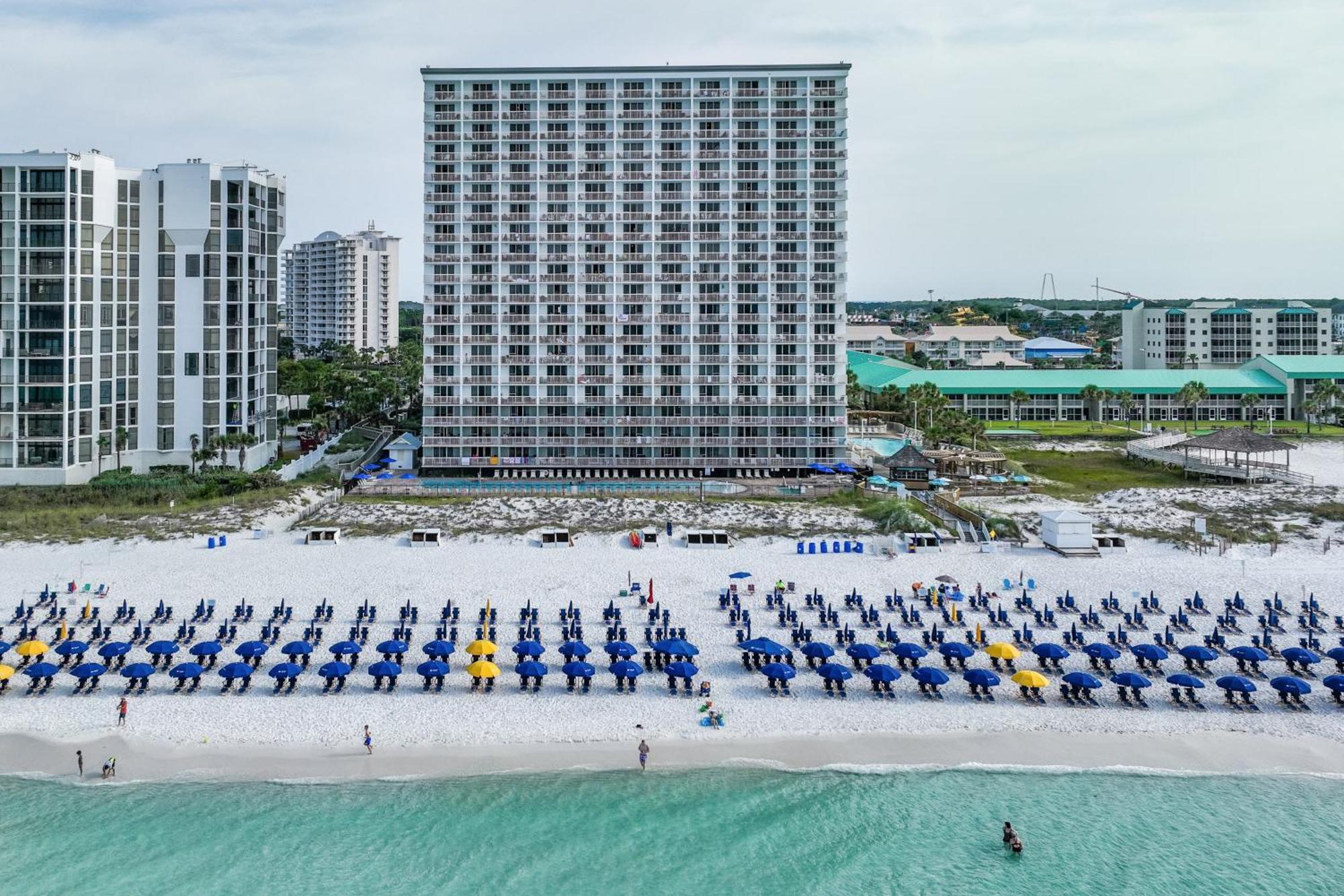 Pelican Beach Resort III Destin Habitación foto