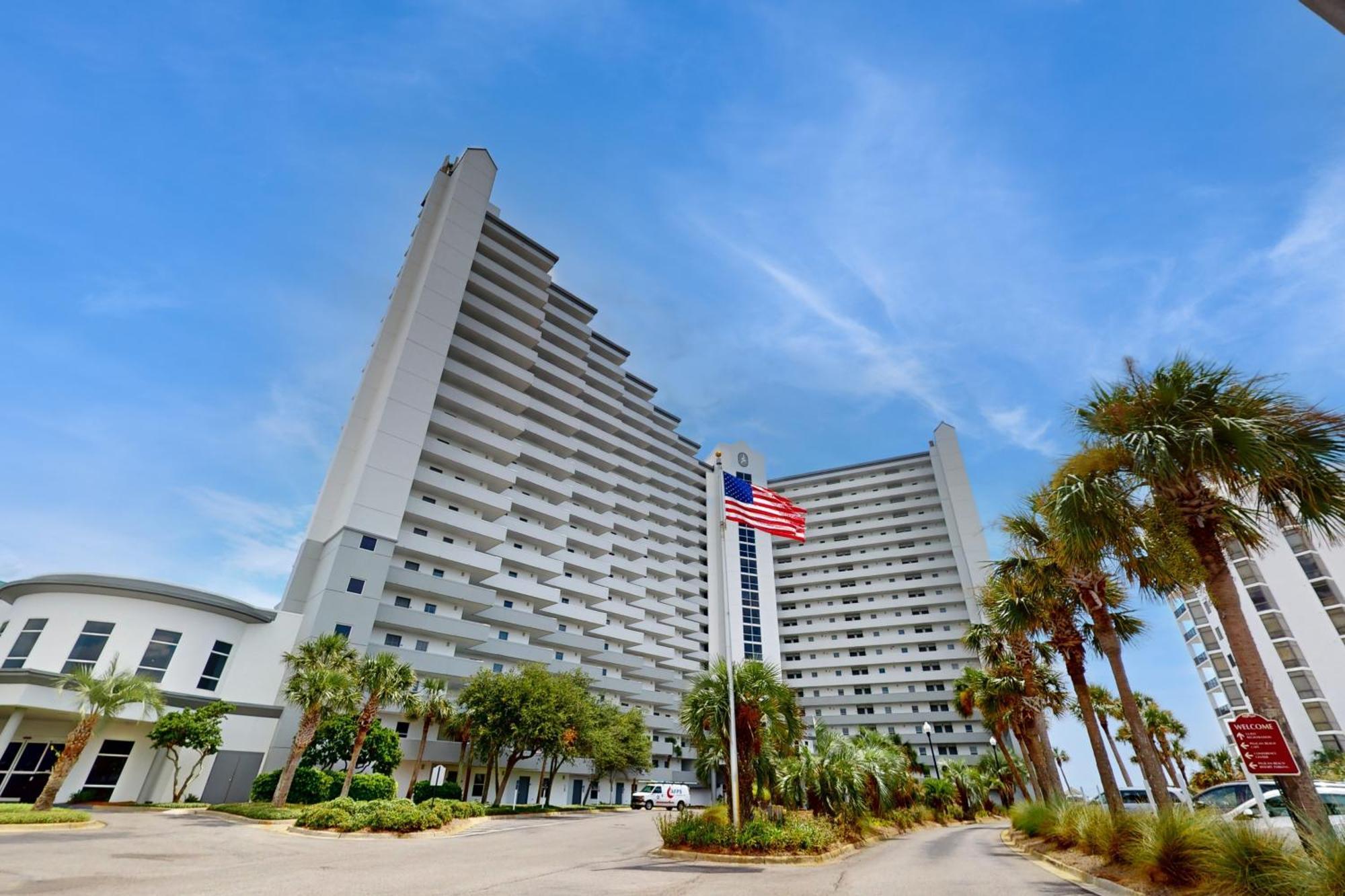 Pelican Beach Resort III Destin Exterior foto