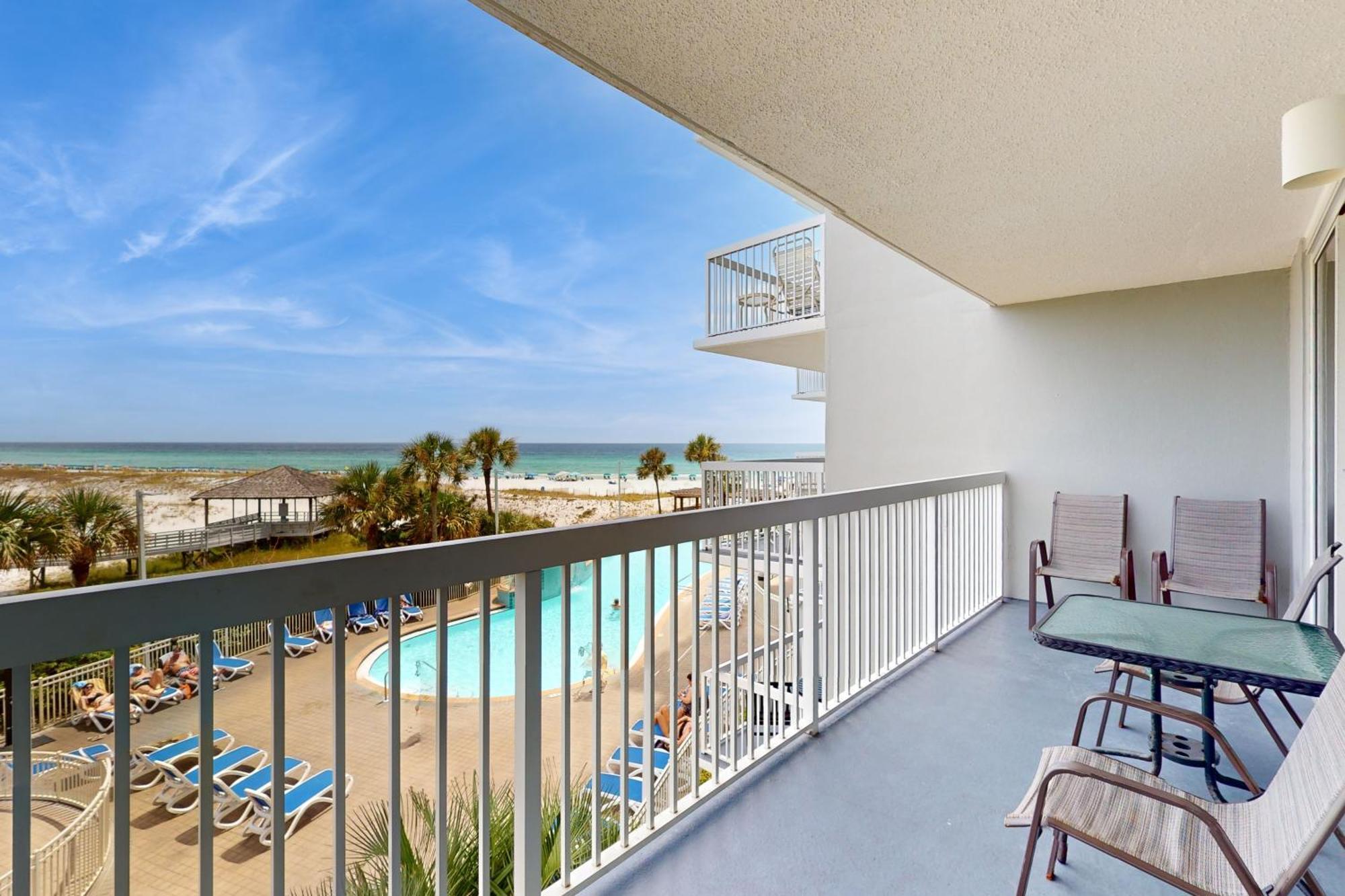 Pelican Beach Resort III Destin Exterior foto